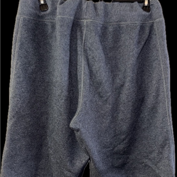 Men's Gray Casual Shorts 100% cotton vintage 24 crest xtra long drawstring xl - Picture 2 of 10